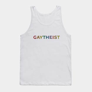 GAYTHEIST Tank Top